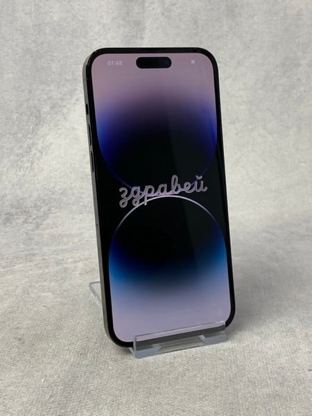 Apple IPhone 14 Pro Max, 256GB storage, model A289