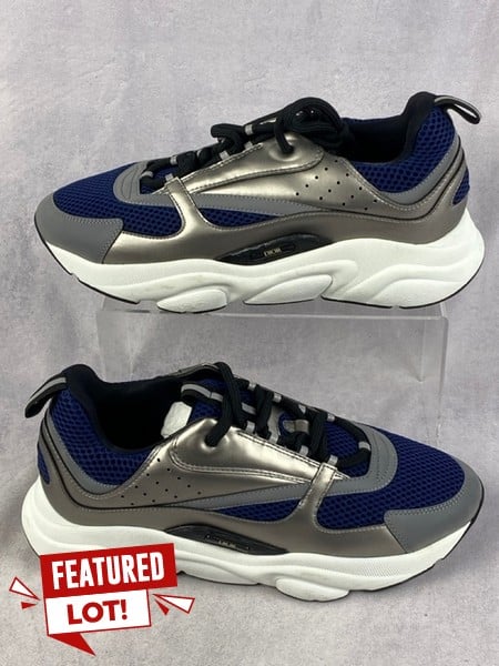Dior Trainers - Size 44 (VAT Only Payable On Buyer
