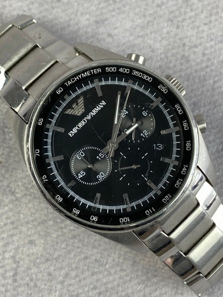 Emporio Armani AR5980 Watch (VAT Only Payable On B
