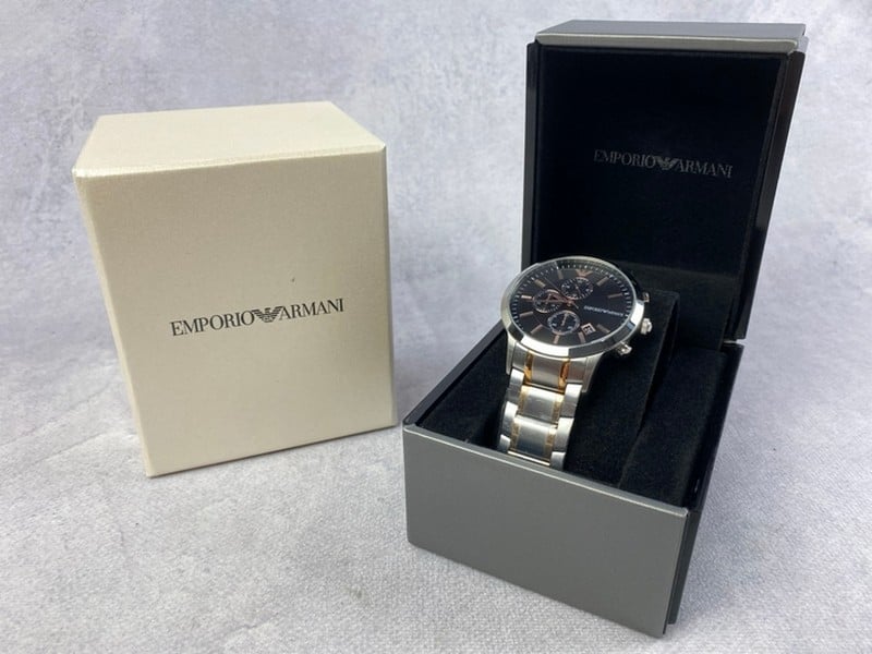 Emporio Armani Quartz Watch, AR11165
