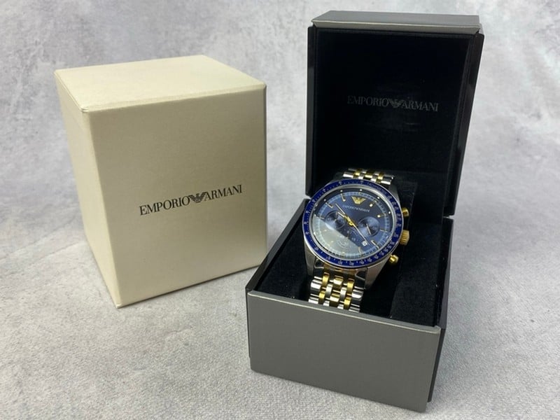 Emporio Armani Quartz Watch, AR8030