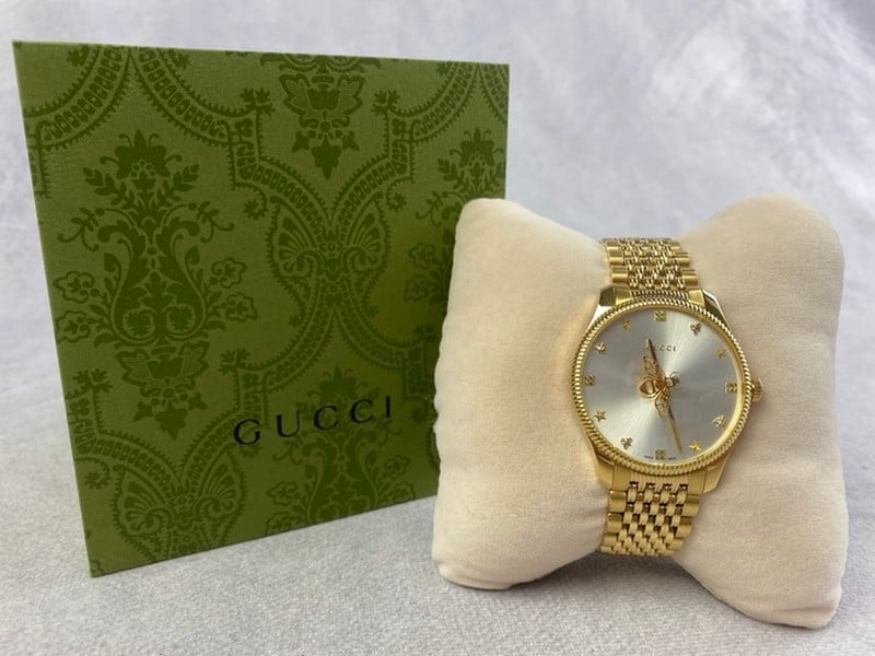 Gucci Quartz Watch, YA1264155