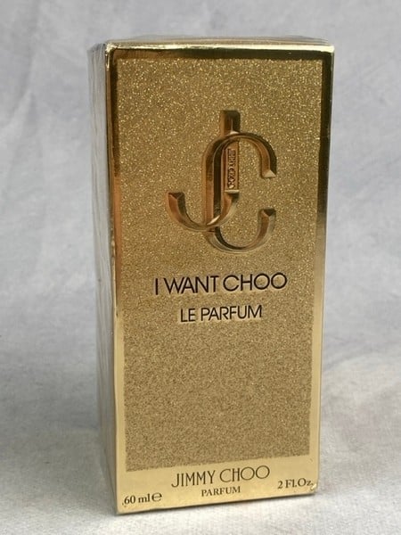 Jimmy Choo I Want Choo Le Parfum - 60ml (VAT ONLY 