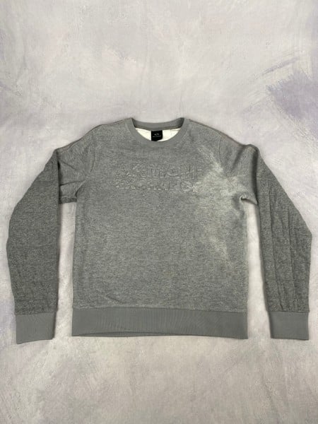 Armani Exchange Crew Neck Sweatshirt, Size S (VAT 