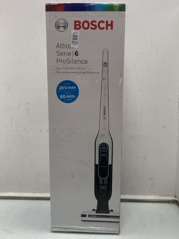 BOSCH ATHLET SERIES 6 PROSILENCE VACUUM - ORIGINAL