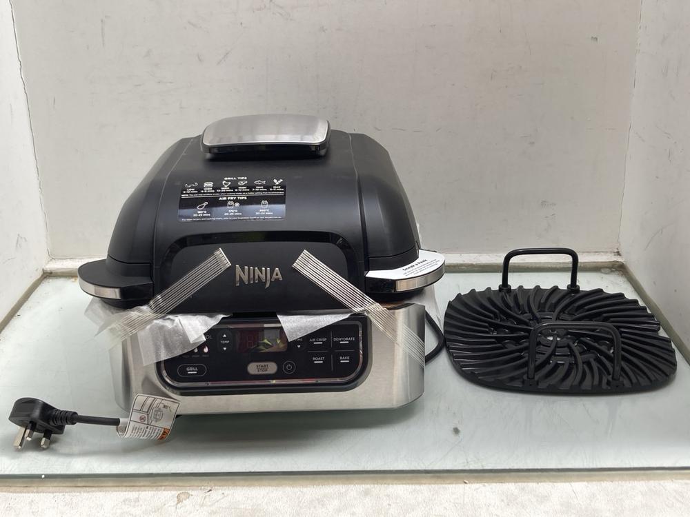 NINJA FOODI HEALTH GRILL & AIR FRYER - ORIGINAL RR