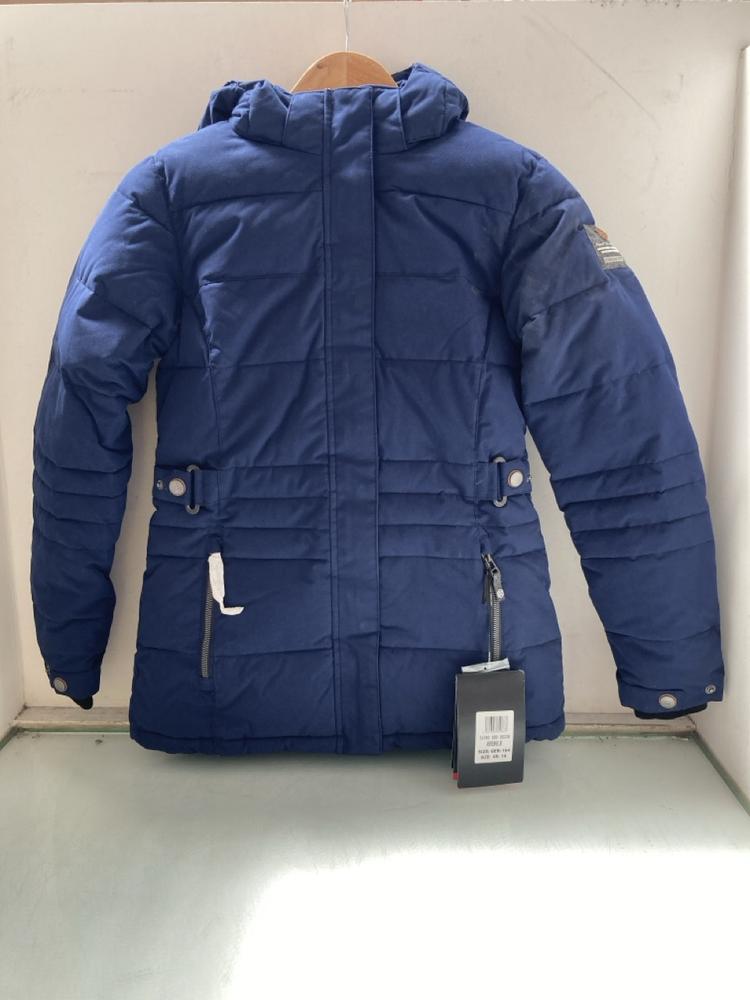 KILLTEC WINDPROOF JACKET IN BLUE: SIZE US 14: LOCA