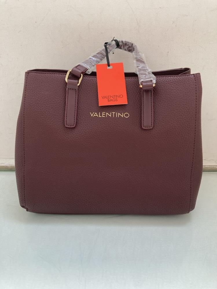 VALENTINO SUPERMAN VINO HANDBAG - ORIGINAL RRP £11