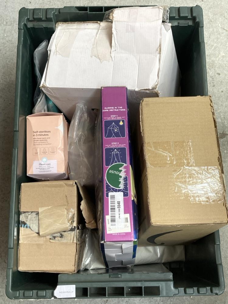 QTY OF ASSORTED ITEMS TO INCLUDE SOUTH TO EAST STA