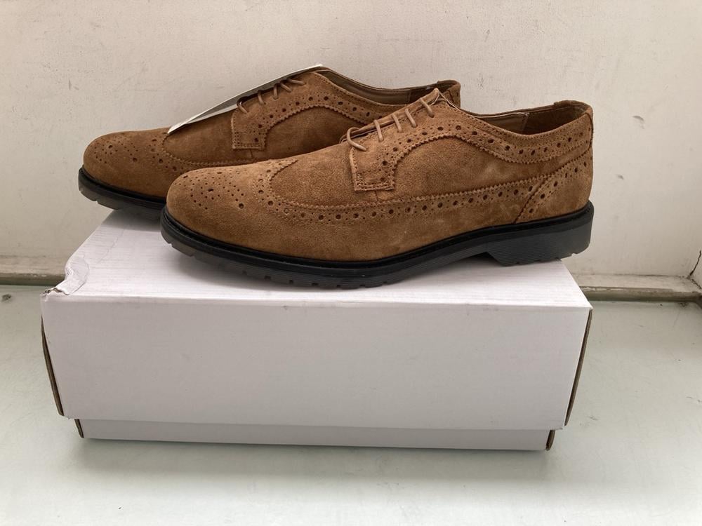FIND MENS SMART SHOES IN TANK: SIZE UK 9: LOCATION
