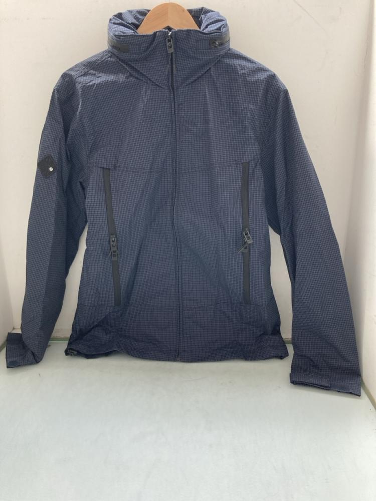 SUPERDRY HERREN ALTITUDE WINDHIKER JACKET IN DARKE