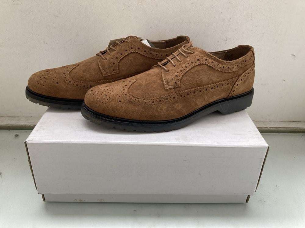 FIND MENS SMART SHOES IN TANK: SIZE UK 9: LOCATION