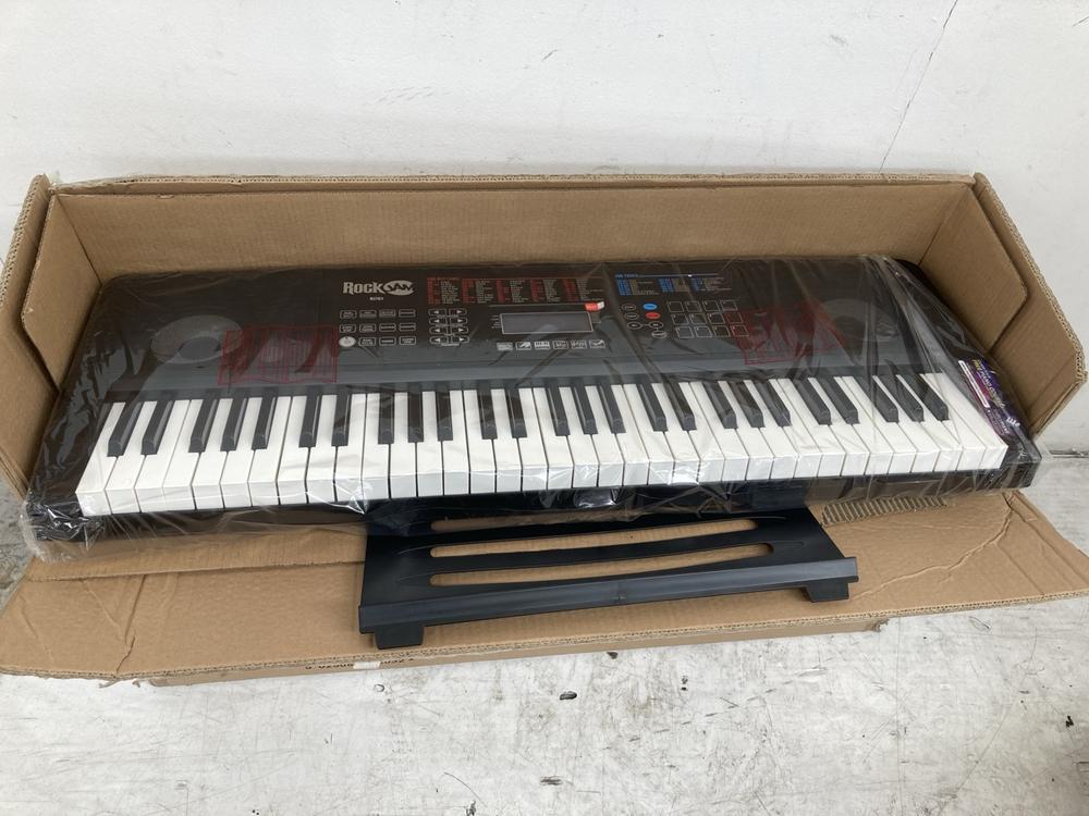 ROCKJAM RJ761-SK KEYBOARD SUPER KIT - ORIGINAL RRP