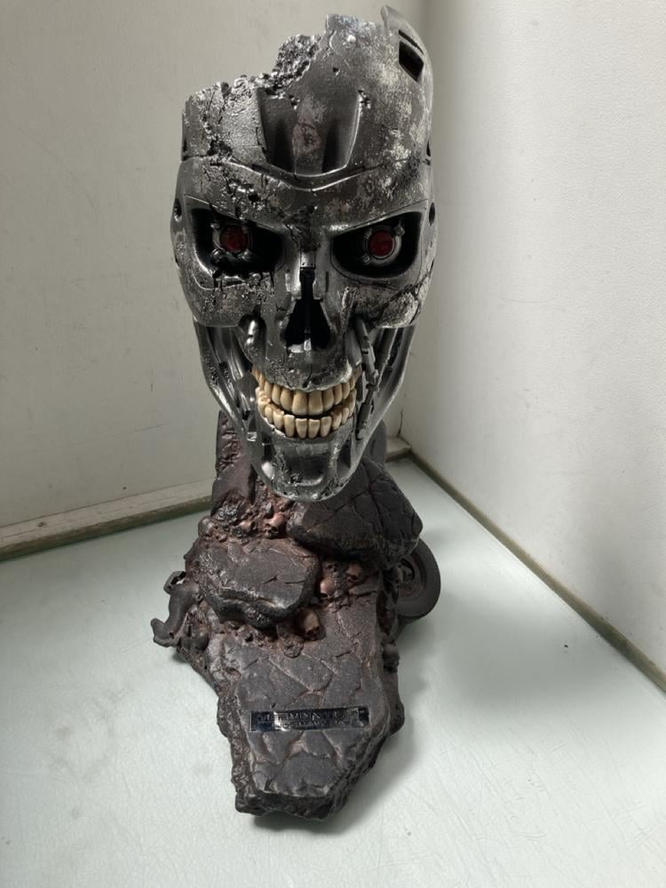 PURE ARTS TERMINATOR 2 JUDGMENT DAY 1:1 BATTLE DAM