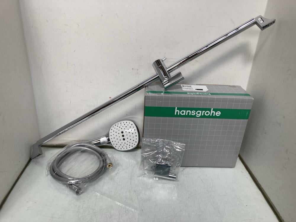 HANSGROHE WALL MOUNTED SHOWER: LOCATION - BR14