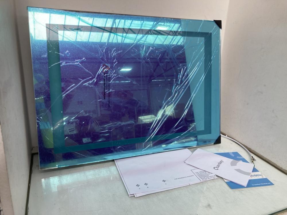 QUAVIKEY LED MIRROR: LOCATION - BR14