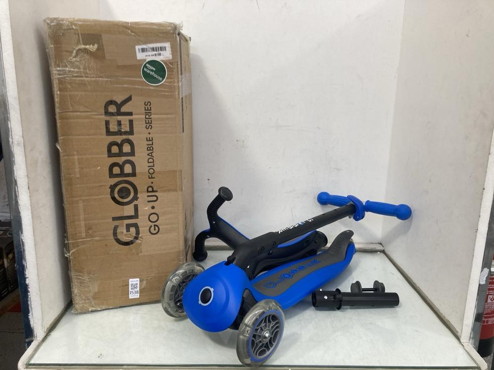 GLOBBER FOLDABLE LIGHTS: LOCATION - BR14