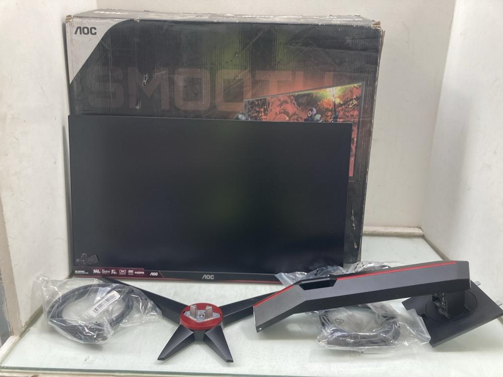 AOC G2 SERIES 24G2U 24" GAMING MONITOR: LOCATION -