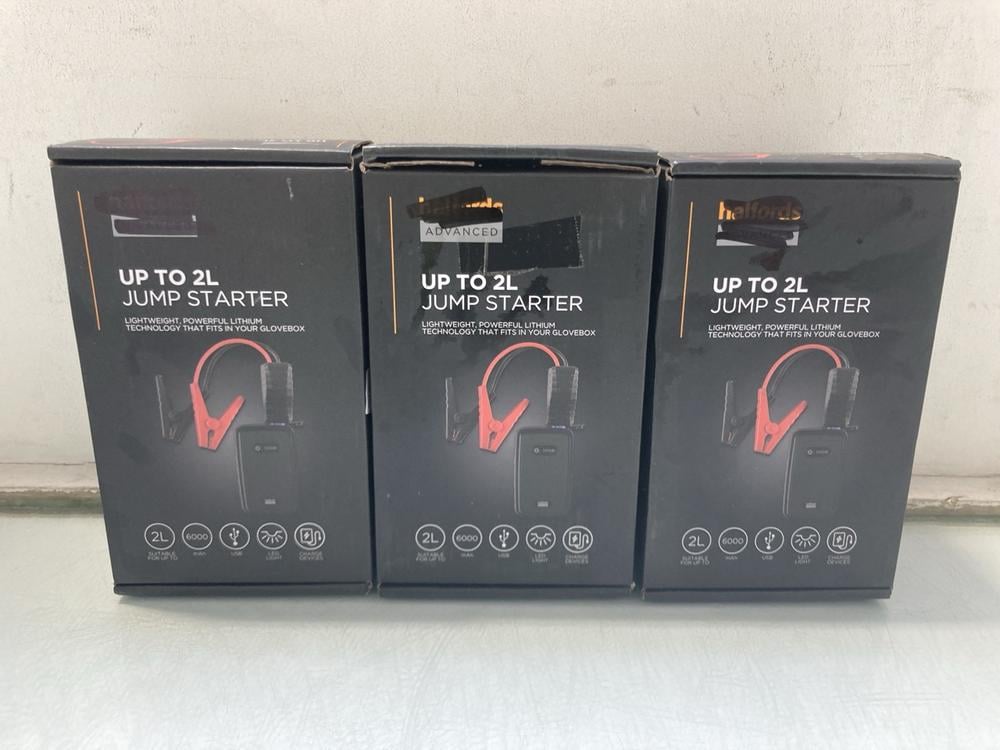 4 X ASSORTED BATTERY CHARGERS TO INCLUDE AUTOMATIC