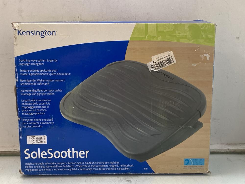 KENSINGTON SOLE SOOTHER: LOCATION - AR11