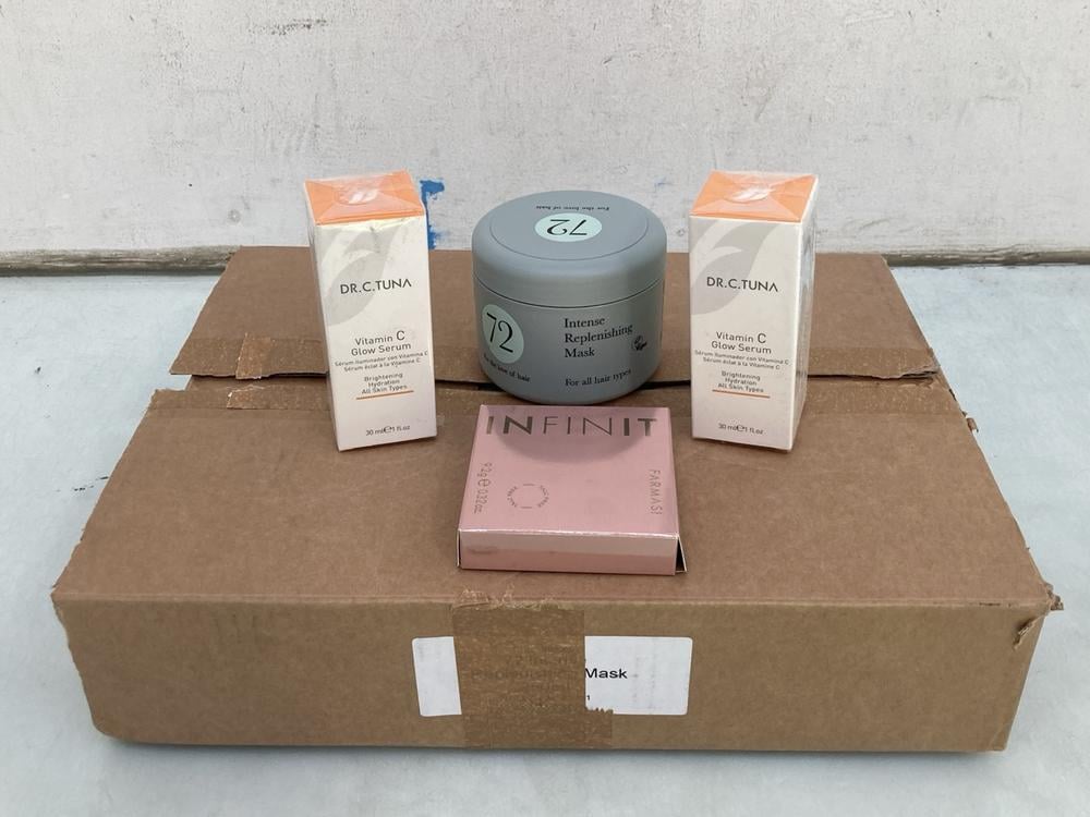 BOX OF 12 72 FOR THE LOVE OF HAIR INTENSE REPLENIS