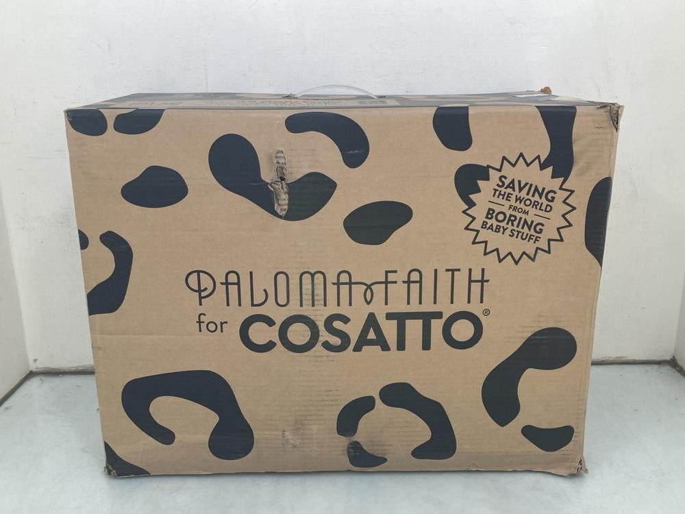 COSATTO WOOSH 3 STROLLER IN HEAR US ROAR: LOCATION