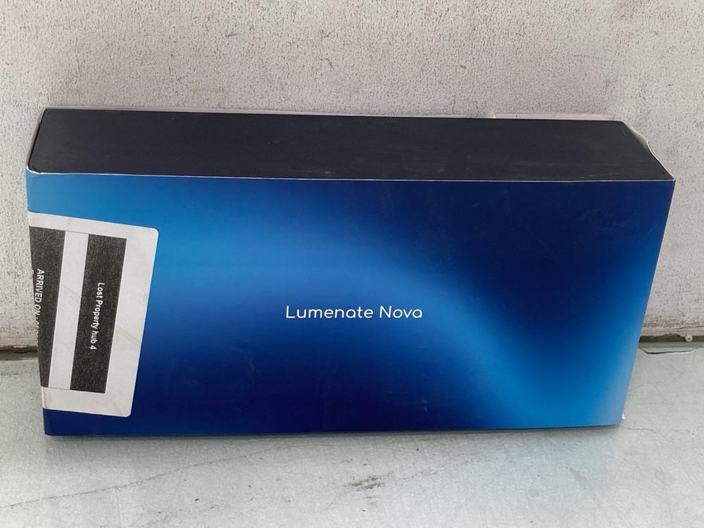LUMENATE NOVA CONSCIOUSNESS SHIFTING LIGHT MASK - 
