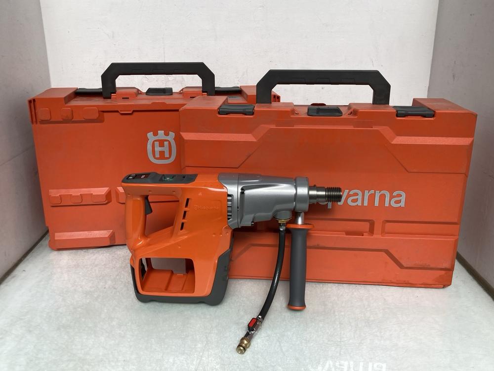 2 X HUSQVARNA DM 540I CORDLESS DRILL MOTORS: LOCAT