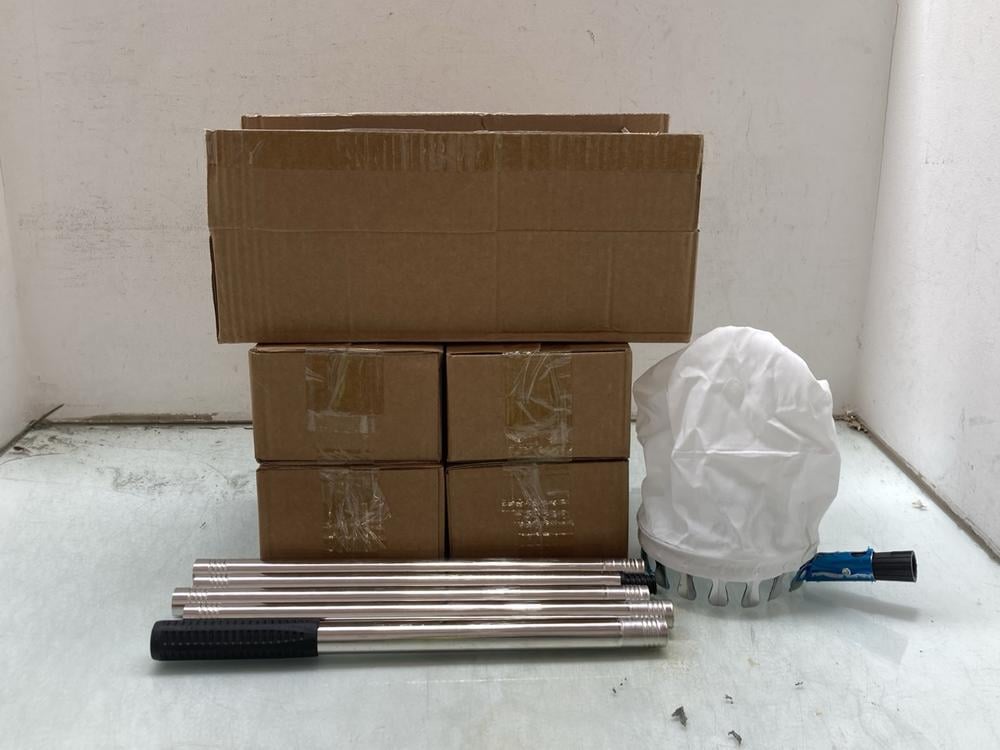 QTY OF FRUIT PICKER HEAD BASKETS: LOCATION - A4