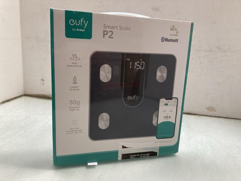 EUFY SMART SIDE P2 WEIGHING SCALES: LOCATION - A7