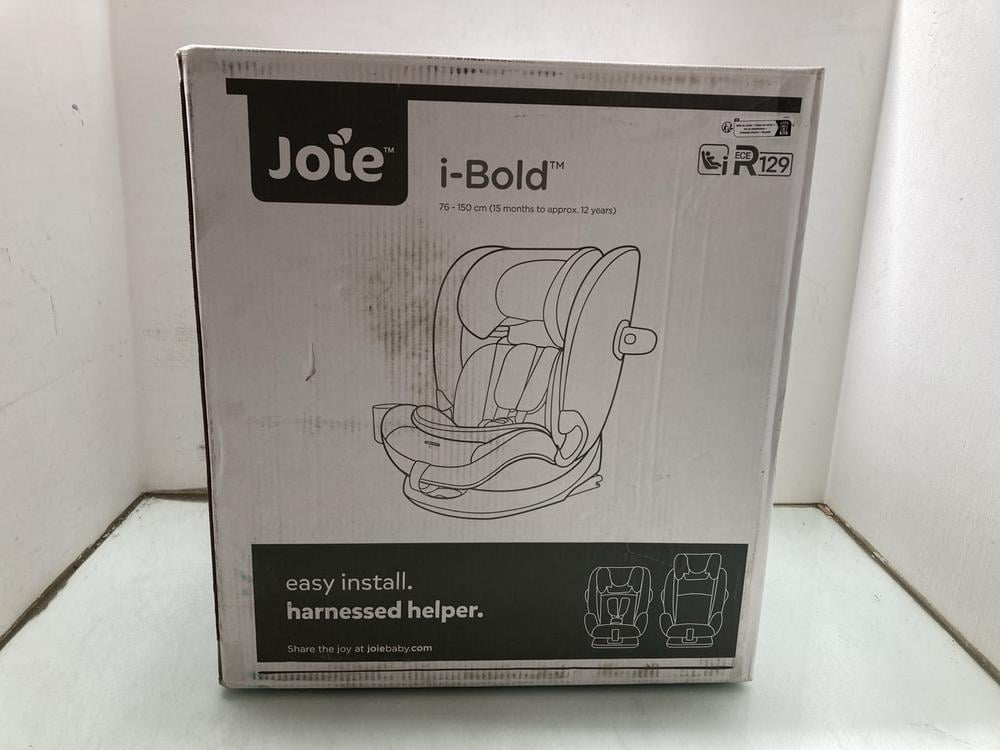 JOIE I-BOLD 76-150CM CHILDRENS CAR SEAT - ORIGINAL