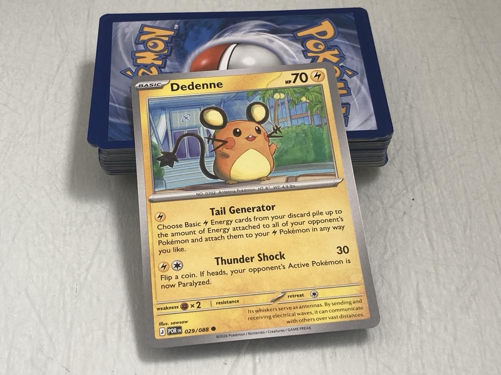 OVER 50 COLLECTIBLE POKÉMON TRADING CARDS INCLUDIN