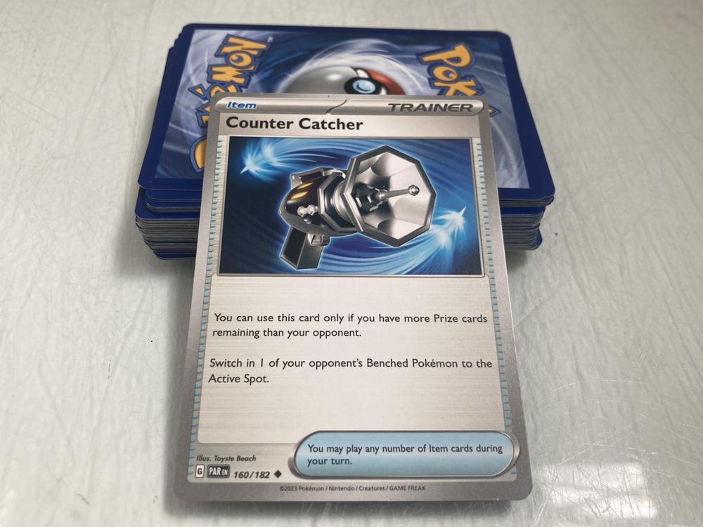 OVER 50 COLLECTIBLE POKÉMON TRADING CARDS INCLUDIN