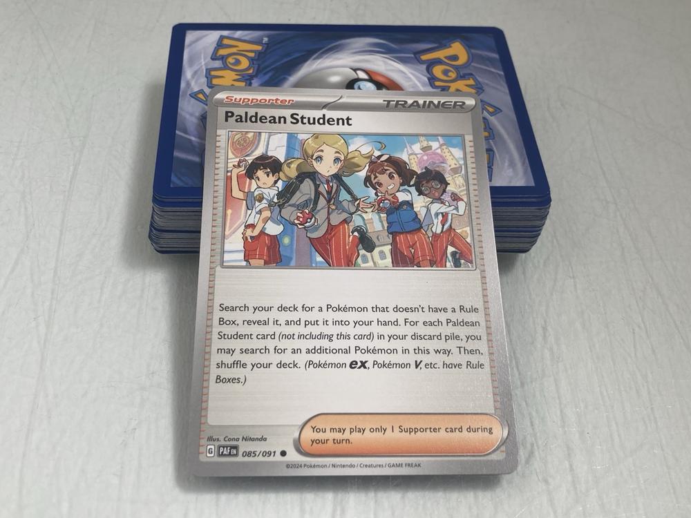 OVER 50 COLLECTIBLE POKÉMON TRADING CARDS INCLUDIN