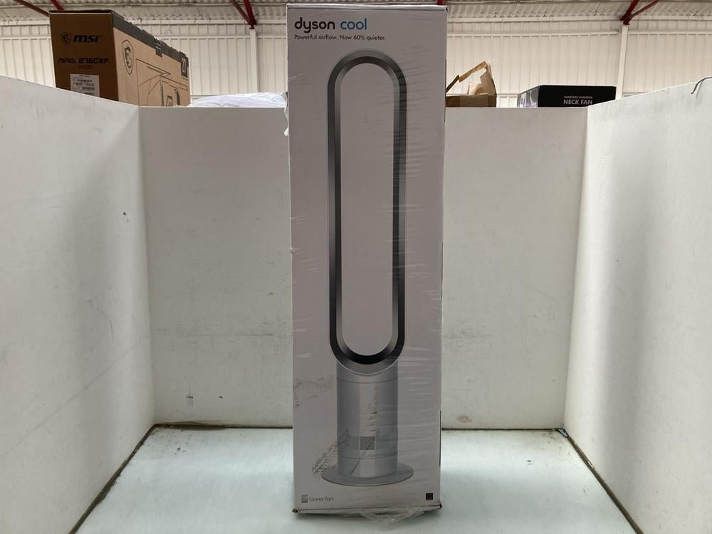 DYSON AM07 COOL TOWER FAN (SEALED) - ORIGINAL RRP 