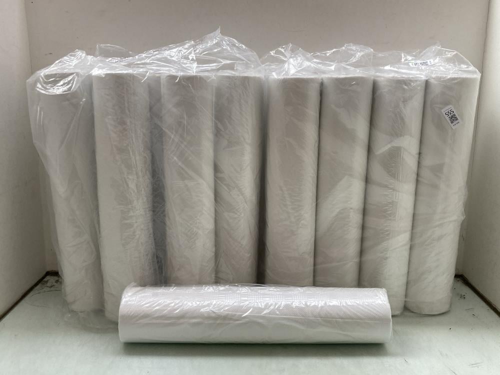 QTY OF HYGIENE ROLLS IN WHITE: LOCATION - A18
