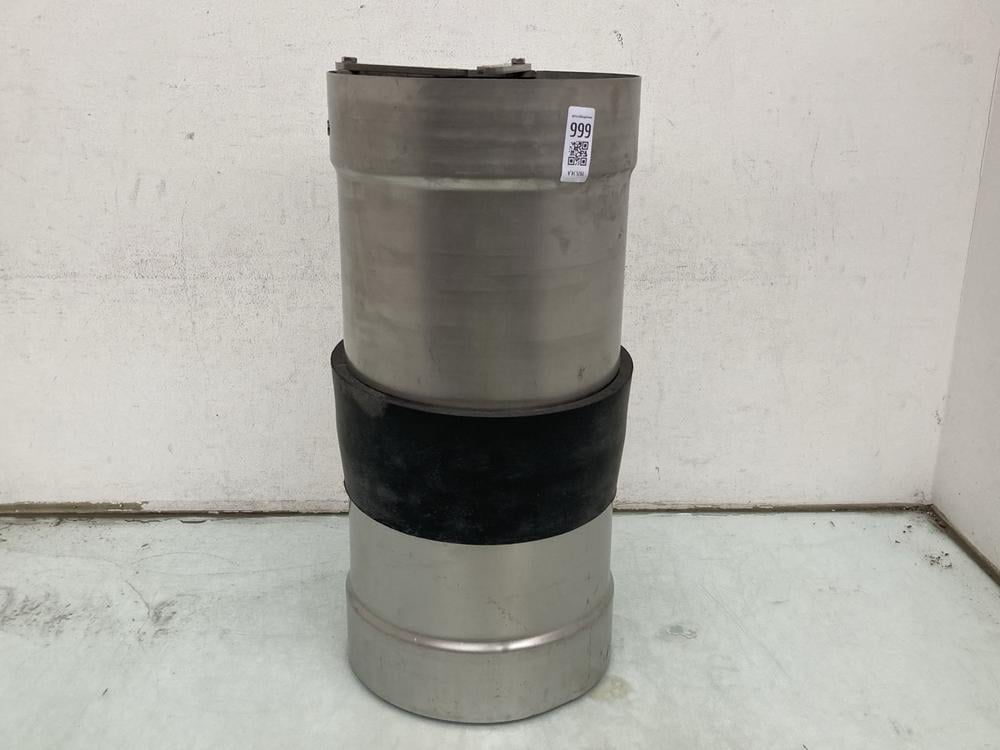 STAINLESS STEEL PIPE CONNECTOR: LOCATION - A22