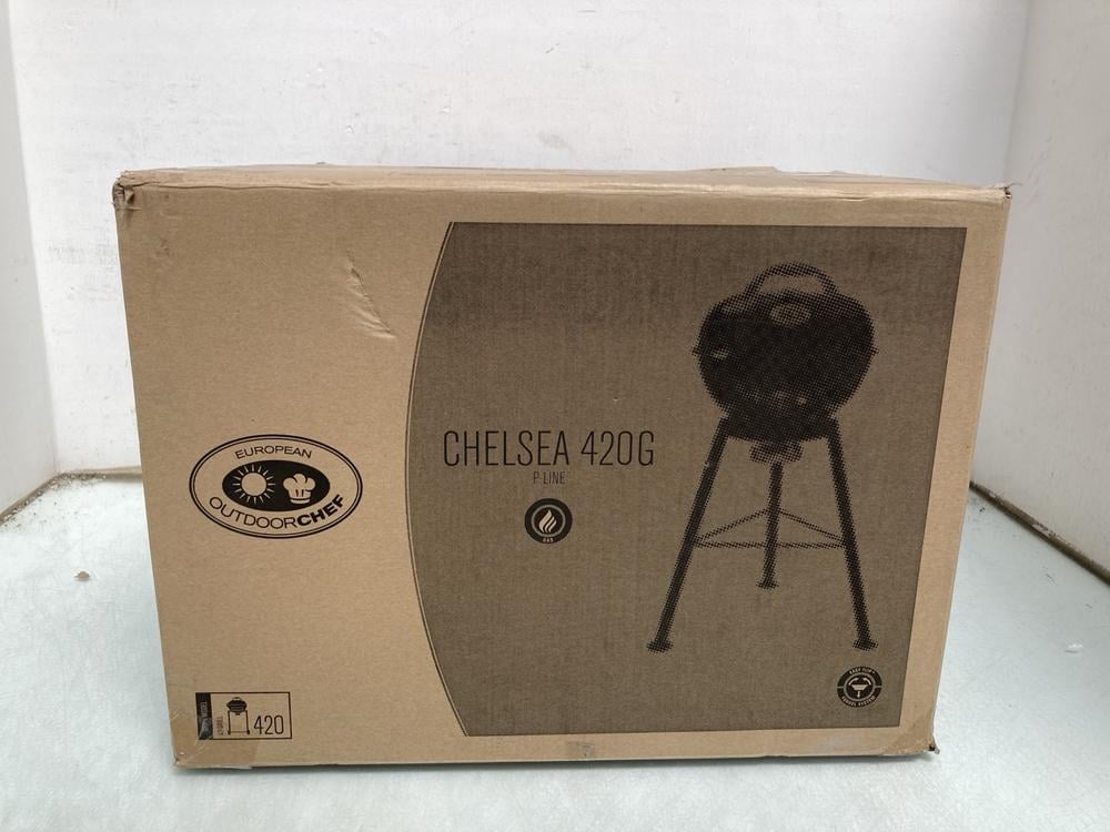 OUTDOOR CHEF CHELSEA 420G BBQ: LOCATION - A27