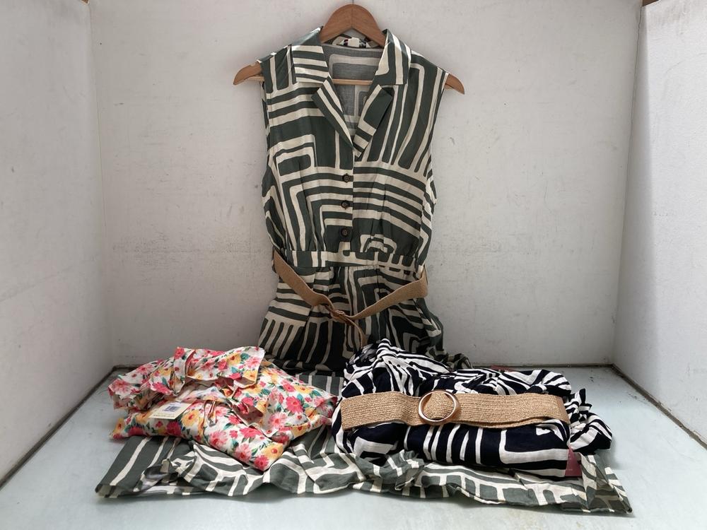 3 X ASSORTED YUMI SIZE 14 CLOTHING ITEMS TO INCLUD