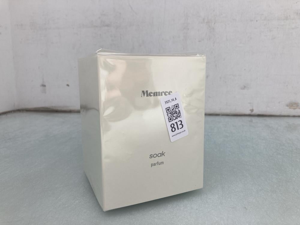 MEMREE SOAK 100ML PARFUM: LOCATION - A33
