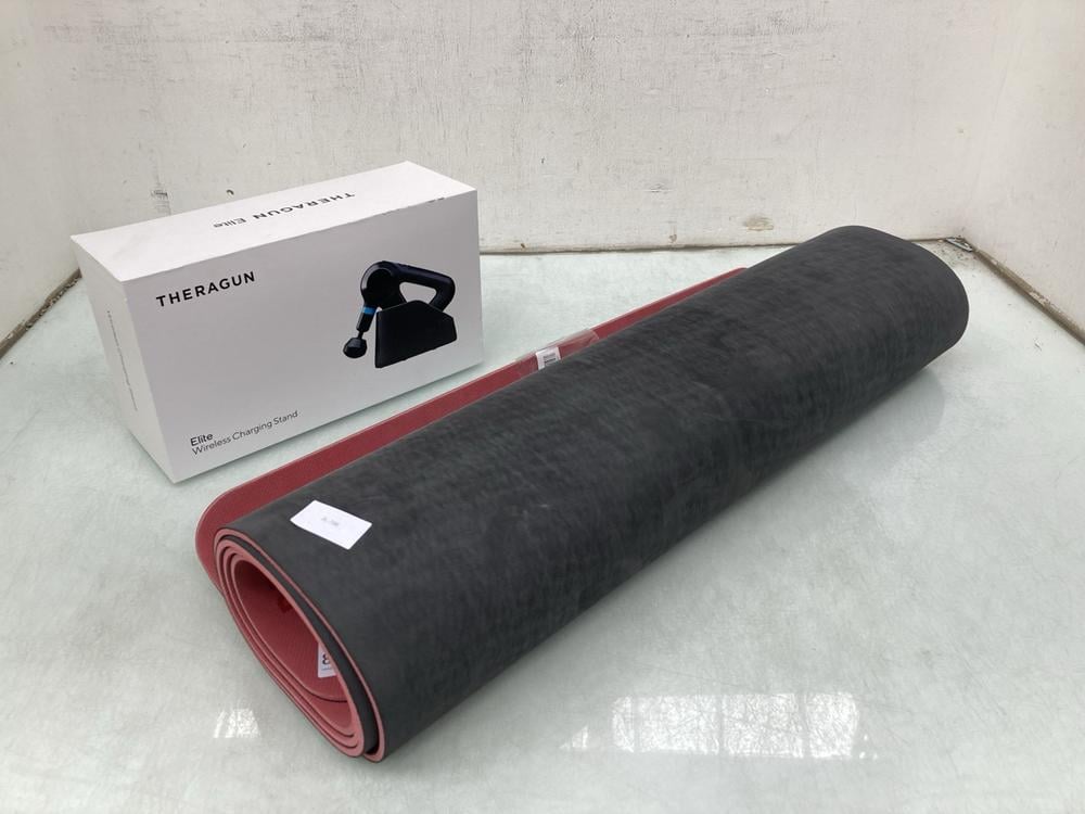 THERAGUN WIRELESS CHARGING STAND TO INCLUDE PELOTO