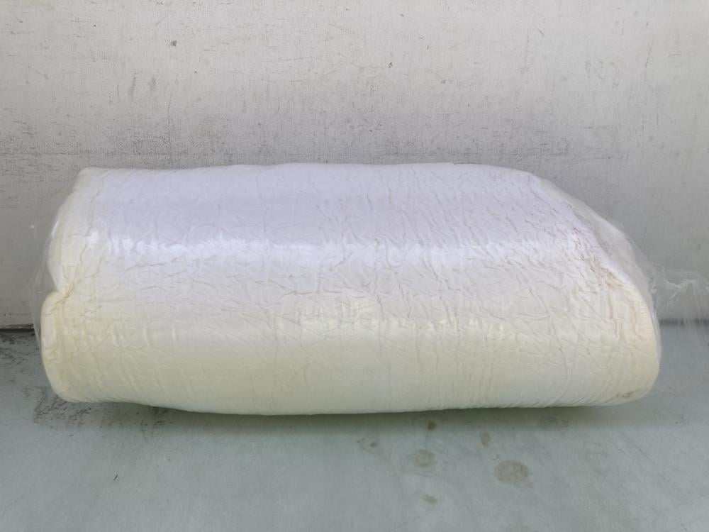 ROLLED DUVET (SIZE UNKNOWN): LOCATION - A36