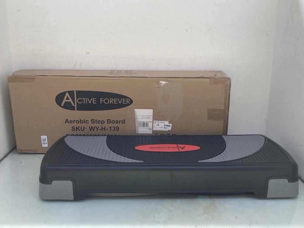 2 X ACTIVE FOREVER AEROBIC STEP BOARDS: LOCATION -