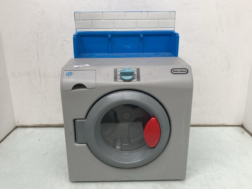 LITTLE TIKES FIRST WASHER DRYER TOY: LOCATION - A4