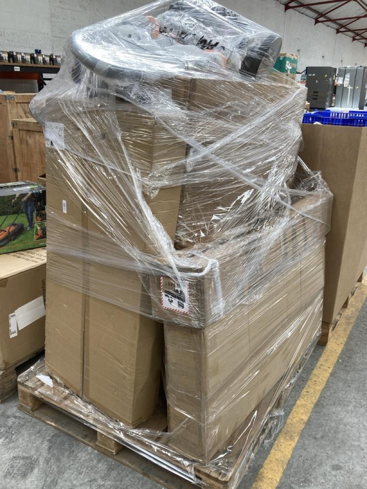 (COLLECTION ONLY) PALLET OF ASSORTED ITEMS TO INCL