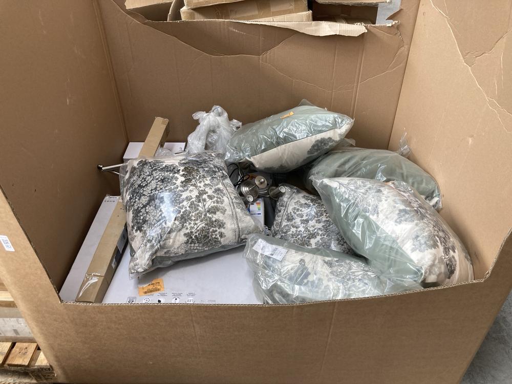 PALLET OF ASSORTED NEXT ITEMS TO INCLUDE NEXT ARIA