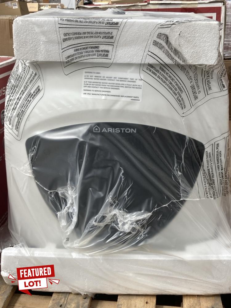 ARISTON ANDRIS 30 LUX ECO ELECTRIC WATER HEATER - 