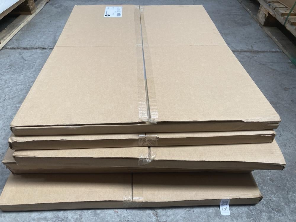 6 X PACKS OF 6 RHINO FLIPCHART PADS: LOCATION - AR