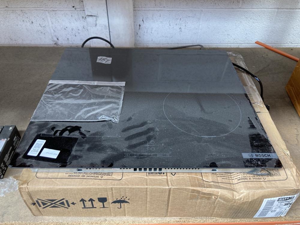 (COLLECTION ONLY) NEFF BUILT IN GAS HOB: MODEL T26