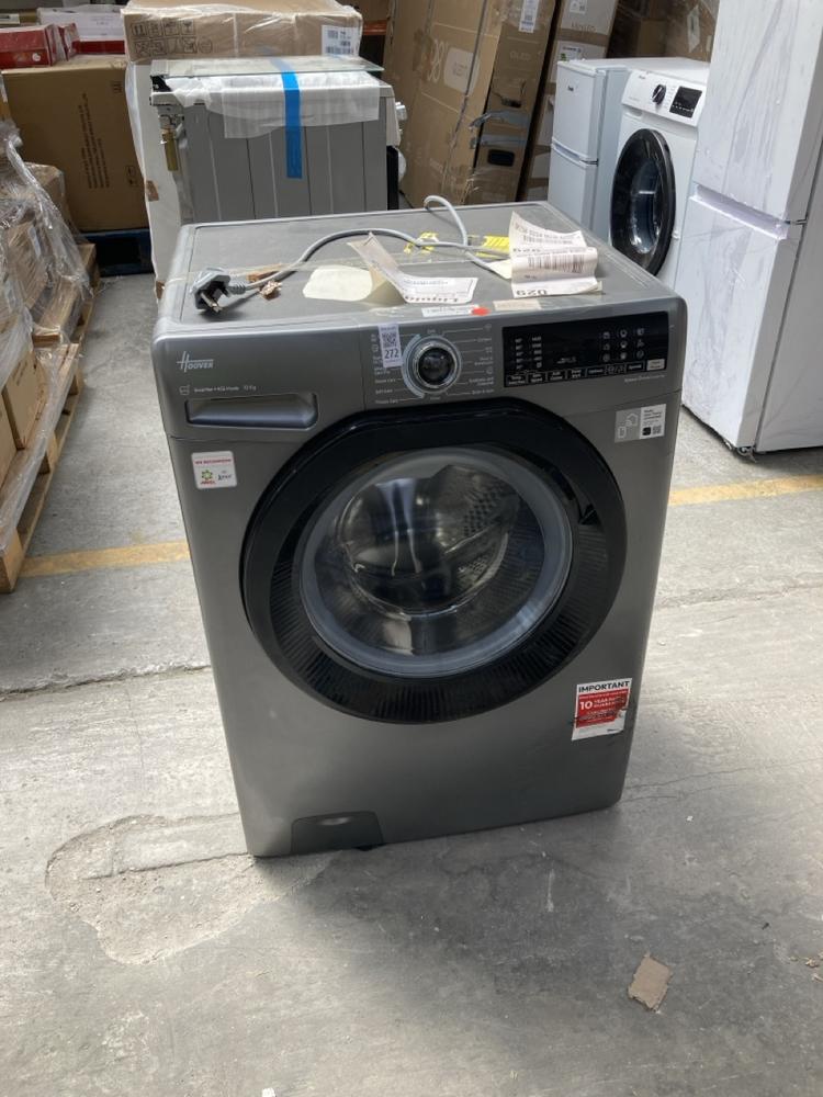 HOOVER H3WPS4106TAMBR80 H-WASH 350 FREESTANDING 10
